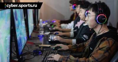 В Китае с июля остановлено лицензирование новых видеоигр - cyber.sports.ru - Китай