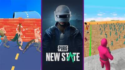 Лучшие мобильные игры за последнюю неделю: новая версия PUBG и оригинальный раннер - games.24tv.ua