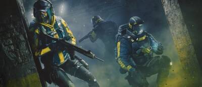 Томас Клэнси - Оперативники против инопланетной угрозы: Ubisoft представила трейлер пострелизной поддержки Rainbow Six Extraction - gamemag.ru