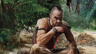 Иосиф Сида - Ваас и безумие возвращаются в геймплее DLC для Far Cry 6 - igromania.ru