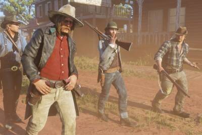 Исполнительный директор Take-Two подтвердил, что планируется создание новых Red Dead Redemption - playground.ru