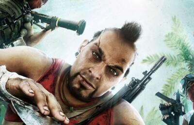 Иосиф Сида - В новом видео Far Cry 6 представлен геймплей за Вааса - landofgames.ru
