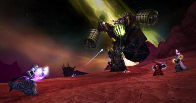 В World of Warcraft стартовало празднование 17‑й годовщины игры - cybersport.ru