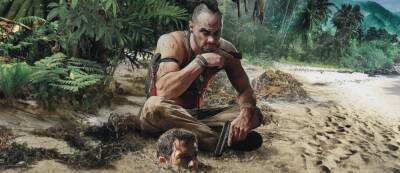 Джозеф Сида - Что такое безумие? 12 минут из DLC для Far Cry 6 с Ваасом в главной роли - gamemag.ru