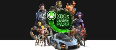 Сара Бонд - Microsoft: Xbox Game Pass изначально задумывался как сервис по аренде игр - gamemag.ru - Россия