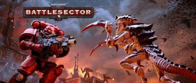 Warhammer 40,000: Battlesector выйдет на консолях 2 декабря - zoneofgames.ru