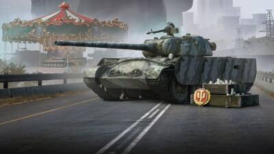 World of Tanks и Винни Джонс прокачали тариф «Игровой» - cubiq.ru - Россия