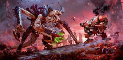 Warhammer 40,000: Battlesector доберётся до PS4 и Xbox One уже 2 декабря - igromania.ru