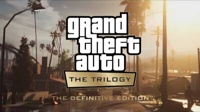 GTA: The Trilogy — The Definitive Edition побила антирекорд на Metacritic - ru.ign.com