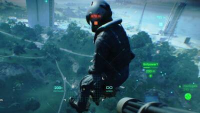 В Battlefield 2042 пули летят мимо цели. Во всём винят «случайный разброс» - gametech.ru
