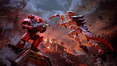 2 декабря Warhammer 40,000: Battlesector появится в Xbox Game Pass и на PlayStation - stopgame.ru