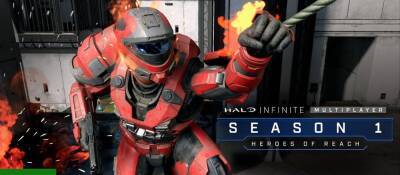 Microsoft выпустила мультиплеерную часть Halo: Infinite - zoneofgames.ru