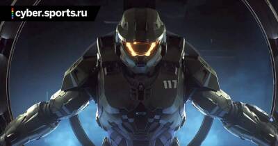 Питер Джексон - Гильермо Дель - Мультиплеер Halo Infinite станет доступным для игры сегодня - cyber.sports.ru