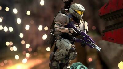 Бета-версия мультиплеера Halo Infinite уже доступна бесплатно - mmo13.ru