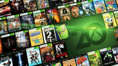 Релиз «беты» мультиплеера Halo Infinite и 70+ новых игр по обратной совместимости — как Xbox празднует свой юбилей - stopgame.ru
