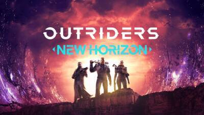 Бесплатное дополнение New Horizon появится завтра для Outriders - lvgames.info