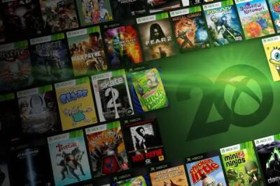 Программа обратной совместимости Xbox от Microsoft возвращается с 76 новыми играми - playground.ru