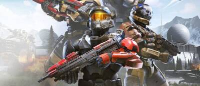 Официально: Halo Infinite стала самой популярной игрой Microsoft в Steam - gamemag.ru