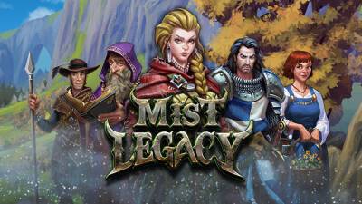 Mist Legacy - gametarget.ru
