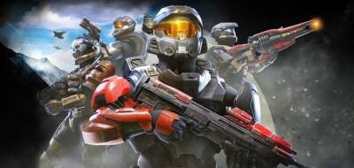 Выход Halo Infinite стал крупнейшей премьером Microsoft в Steam. Игра побила рекорд - gametech.ru