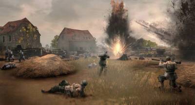 Company of Heroes: Tales of Valor перенесут на смартфоны - app-time.ru