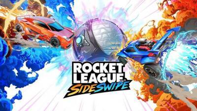 Мобильная Rocket League Sideswipe с двухминутными матчами вышла в Океании - mmo13.ru