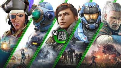 Xbox Game Pass задумывался как служба аренды игр - gametech.ru