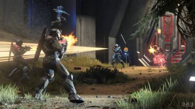 Прогрессия боевого пропуска в бесплатном мультиплеере Halo Infinite поистине ужасна. Победа бессмысленна в этой игре - gametech.ru