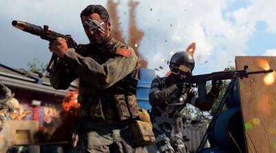 Читеров в Call of Duty могут забанить сразу во всех играх франшизы - igromania.ru