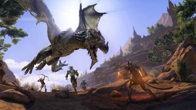 Филипп Спенсер - The Elder Scrolls 6 не выйдет на PlayStation 5 - gametech.ru