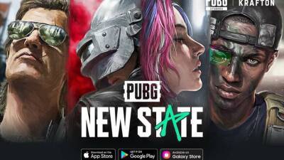 PUBG: NEW STATE стала самой популярной игрой в 165 странах мира - mmo13.ru - Сша - Германия - Южная Корея - Япония - Саудовская Аравия