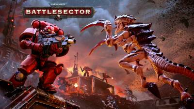 Релиз консольной версии Warhammer 40K: Battlesector назначили на 2 декабря - lvgames.info