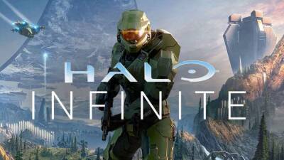 Выход мультиплеера Halo Infinite сломало Steam - lvgames.info