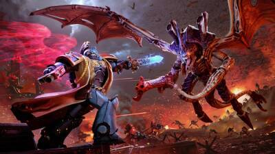 Тактическая стратегия Warhammer 40K: Battlesector появится в Xbox Game Pass - gametech.ru