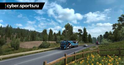 Распродажа игр в Steam со скидками до 85%. Euro Truck Simulator 2 – 149 рублей - cyber.sports.ru - Сша