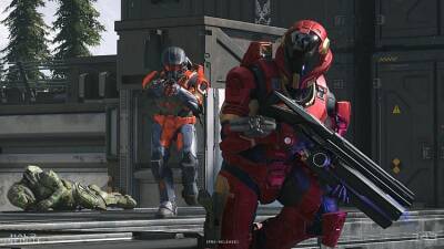 Halo Infinite привлекла более 270 000 одновременных игроков в Steam за 8 часов после выпуска - etalongame.com