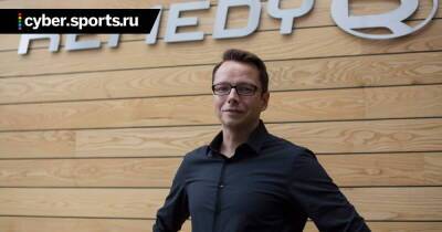 Теро Виртала - Президент Remedy поделился подробностями о разработке двух новых проектов во вселенной Control - cyber.sports.ru - Швеция