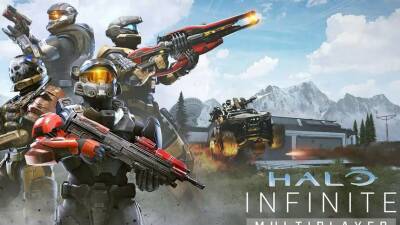 Даниэль Ахмад - Halo Infinite стал самым успешным тайтлом Xbox Game Studios за все время в Steam — 162 000 одновременных игроков - mmo13.ru