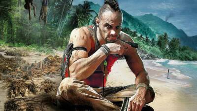 Ваас вернулся — Для Far Cry 6 вышло DLC про злодея из третьей части - mmo13.ru