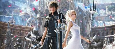 Принц Ноктис и его друзья берут новые высоты: Square Enix обновила информацию о продажах Final Fantasy XV - gamemag.ru - Япония