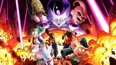Представлен боевик Dragon Ball: The Breakers от Bandai Namco - lvgames.info