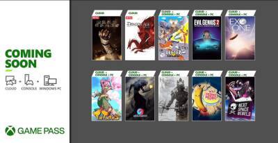 Скоро в Xbox Game Pass: Evil Genius 2, Exo One, Undungeon и другое - microsoftportal.net