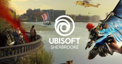 Ubisoft откроет новую студию в Канаде - cybersport.ru - Canada