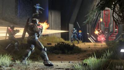 Прогрессия боевого пропуска в бесплатном мультиплеере Halo Infinite поистине ужасна. Победа бессмысленна в этой игре - ps4.in.ua