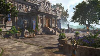 Пре-альфа первой MMORPG на Unreal Engine 5 пройдет в декабре - mmo13.ru