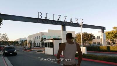 Бобби Котик - Работники Activision Blizzard провели вторую забастовку #ActiBlizzWalkout - noob-club.ru - штат Миннесота