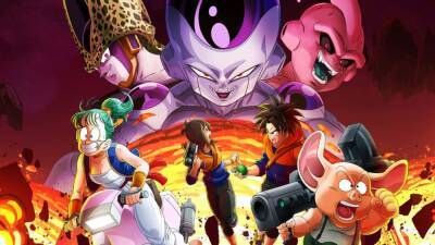 Анонсирован ассиметричный мультиплеерный экшен Dragon Ball: The Breakers - playisgame.com