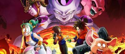 Bandai Namco выпустит асимметричный многопользовательский экшен Dragon Ball: The Breakers в духе Dead by Daylight - gamemag.ru