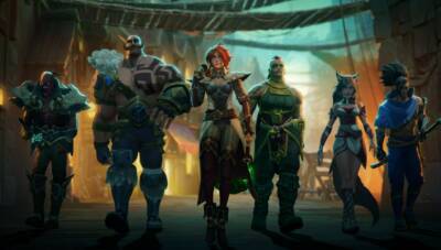 A.League - Riot Forge выпустила сразу 2 игры во вселенной League of Legends на ПК в Steam. Релизные трейлеры Ruined King и Hextech Mayhem - gametech.ru