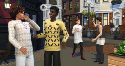 Stefan Cooke - Анонсировано DLC с мужскими юбками для The Sims 4 - cybersport.ru